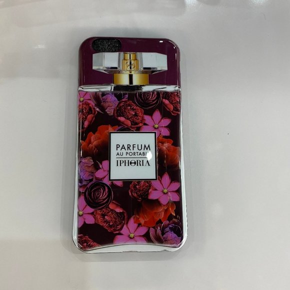 IPHORIA/Parfum au Portable Red Flower for iphone 6 - Picture 1 of 2